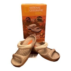 National Geographic Elephant Sandals
